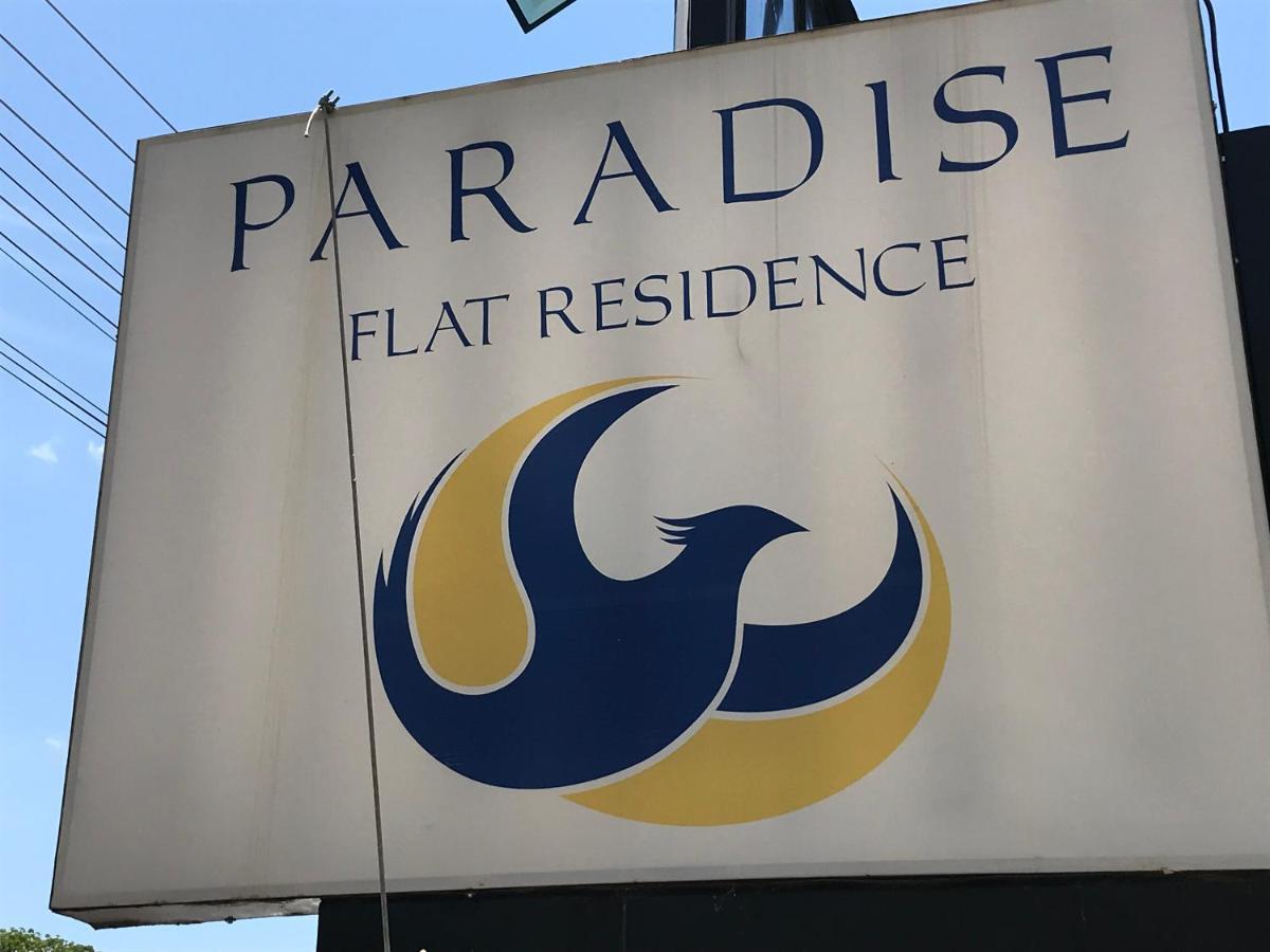 Paradise Flat Residence Caldas Novas Exterior foto